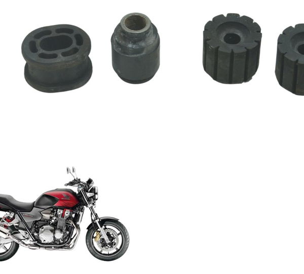 Kit Coxim Diversos Honda Cb 1300 F Super Four 07-08 Original