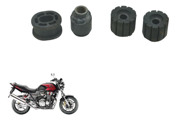 Kit Coxim Diversos Honda Cb 1300 F Super Four 07-08 Original