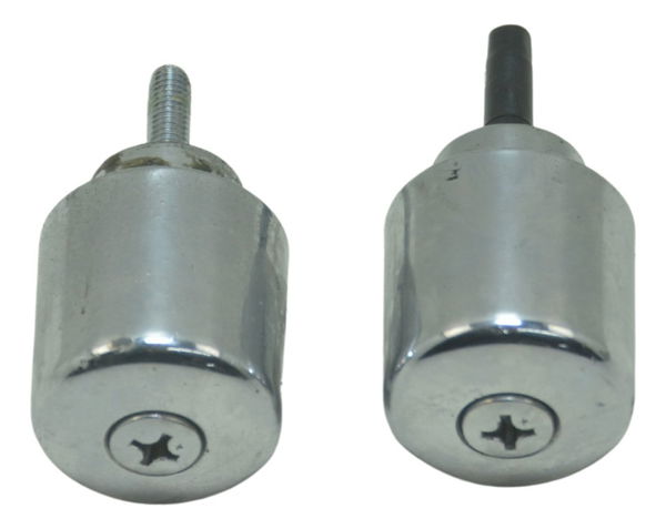 Par Peso Guidão Honda Cb 1300 F Super Four 07-08 Original