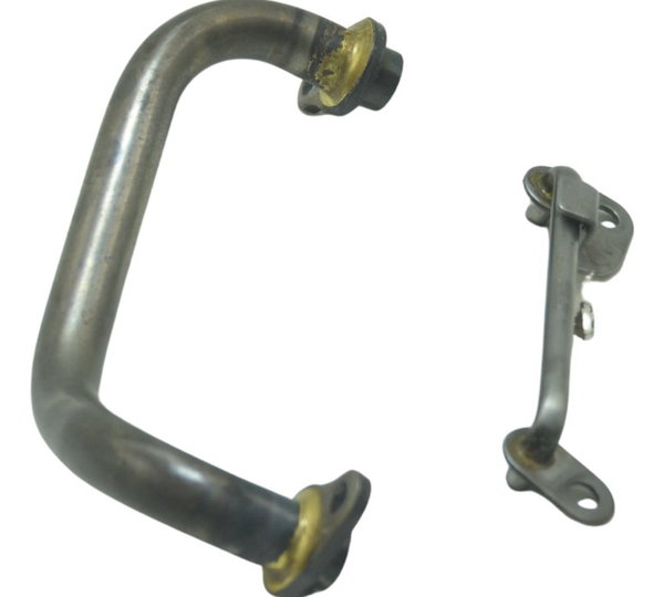 Jogo Conexão Óleo Honda Cb 1300 F Super Four 07-08 Original