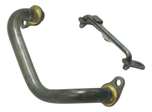 Jogo Conexão Óleo Honda Cb 1300 F Super Four 07-08 Original