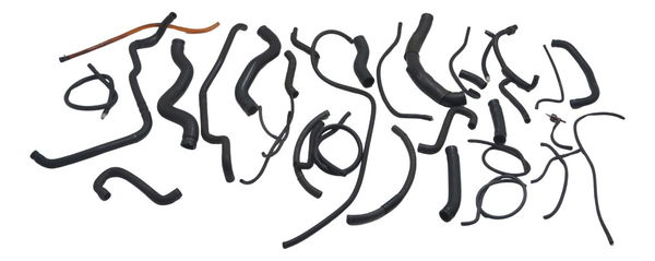 Kit Mangueira Honda Cb 1300 F Super Four 07-08 Original