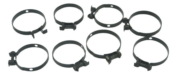 Kit Abraçadeira Diversas Honda Cb 1300 F Super Four 07-08