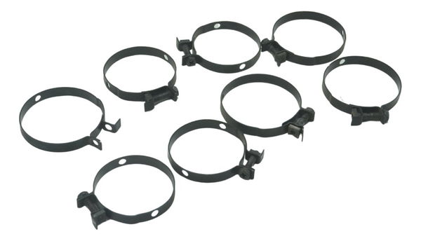 Kit Abraçadeira Diversas Honda Cb 1300 F Super Four 07-08