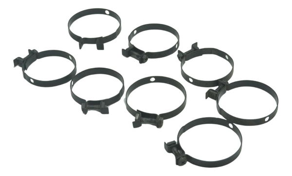 Kit Abraçadeira Diversas Honda Cb 1300 F Super Four 07-08