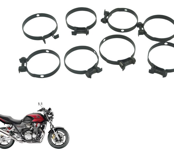 Kit Abraçadeira Diversas Honda Cb 1300 F Super Four 07-08