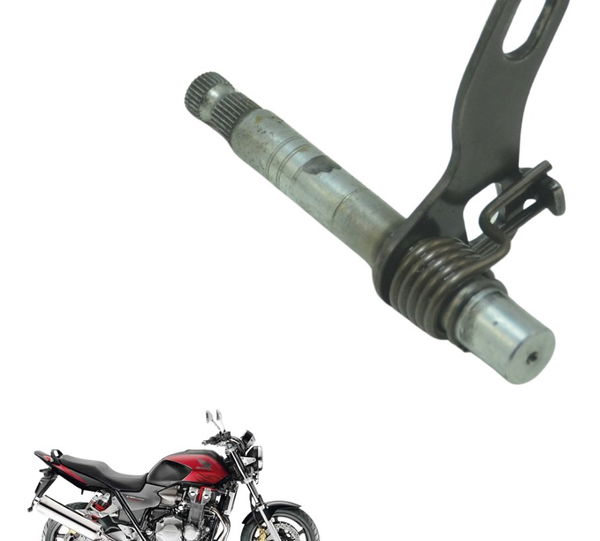 Eixo Seletor Marcha Honda Cb 1300 F Super Four 07-08 Orig