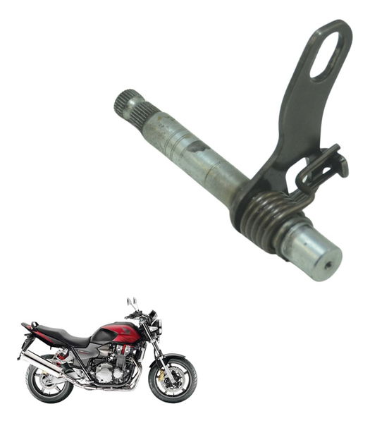 Eixo Seletor Marcha Honda Cb 1300 F Super Four 07-08 Orig