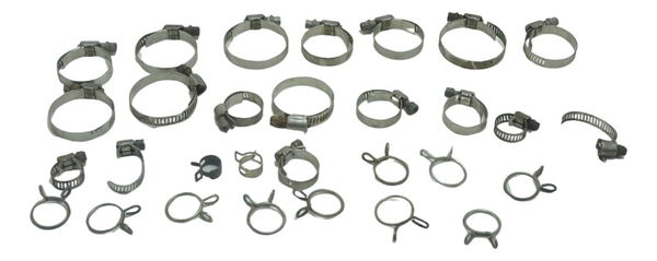 Kit Abraçadeira Diversas Honda Cb 1300 F Super Four 07-08