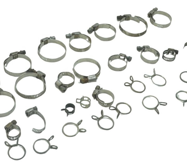 Kit Abraçadeira Diversas Honda Cb 1300 F Super Four 07-08