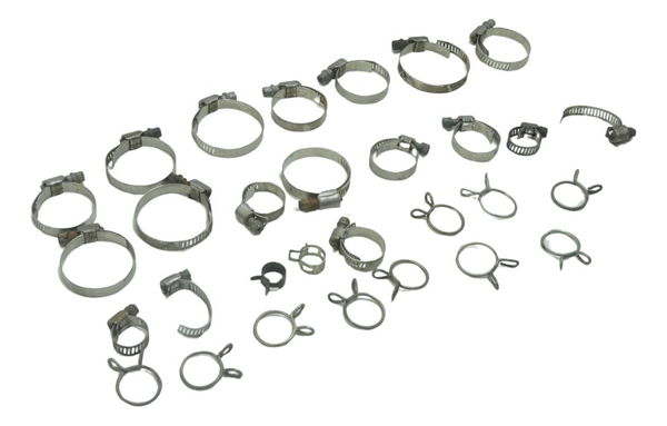 Kit Abraçadeira Diversas Honda Cb 1300 F Super Four 07-08