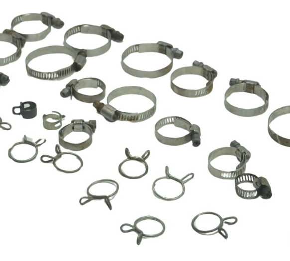 Kit Abraçadeira Diversas Honda Cb 1300 F Super Four 07-08