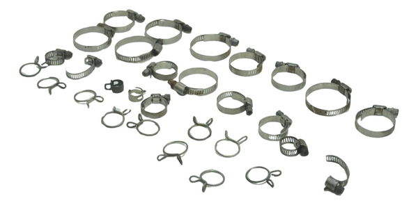 Kit Abraçadeira Diversas Honda Cb 1300 F Super Four 07-08