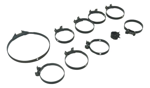 Kit Abraçadeiras Diversas Honda Cb 1300 F Super Four 07-08