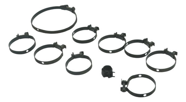 Kit Abraçadeiras Diversas Honda Cb 1300 F Super Four 07-08