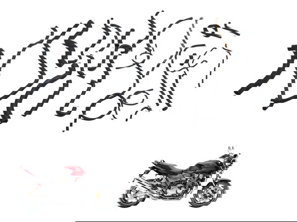 Kit Mangueira Diversas Honda Cb 1300 F Super Four 07-08