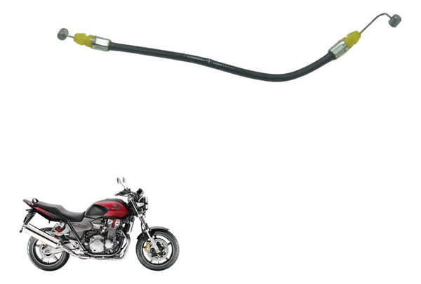 Cabo Trava Banco Honda Cb 1300 F Super Four 07-08 Original