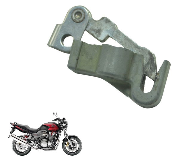 Trava Banco Honda Cb 1300 F Super Four 07-08 Original