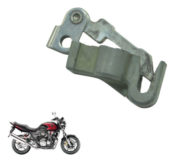 Trava Banco Honda Cb 1300 F Super Four 07-08 Original