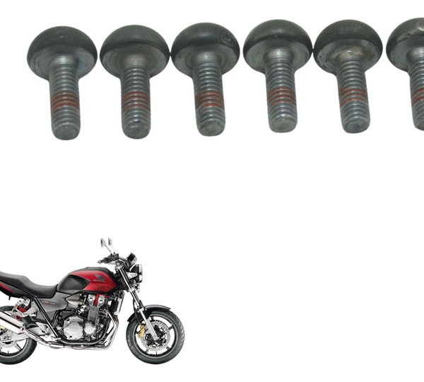 Jogo Parafuso Disco Diant Honda Cb 1300 F Super Four 07-08