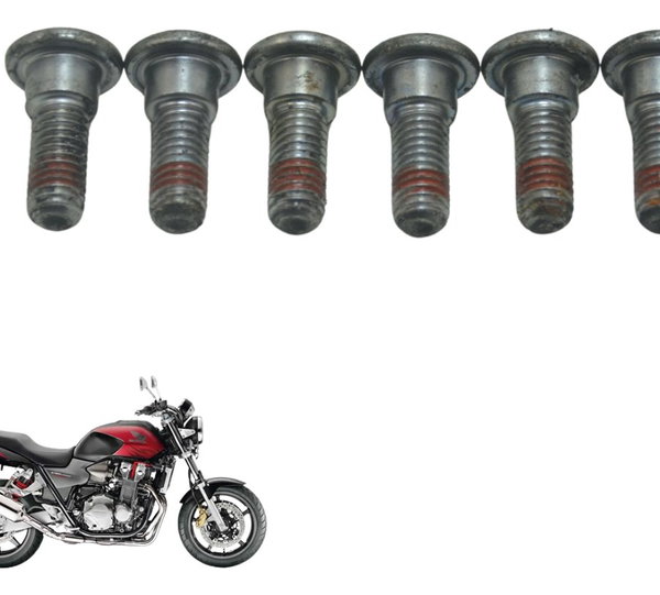 Kit Parafuso Disco Tras Honda Cb 1300 F Super Four 07-08