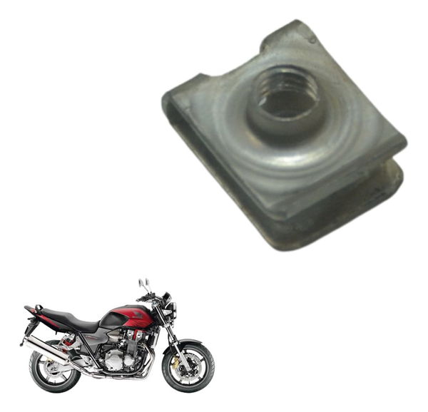 Presilha Carenagem Honda Cb 1300 F Super Four 07-08 Original