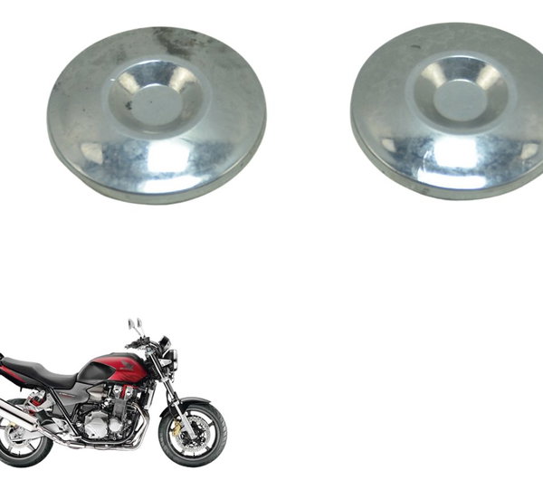 Acabamento Chassi Honda Cb 1300 F Super Four 07-08 Original