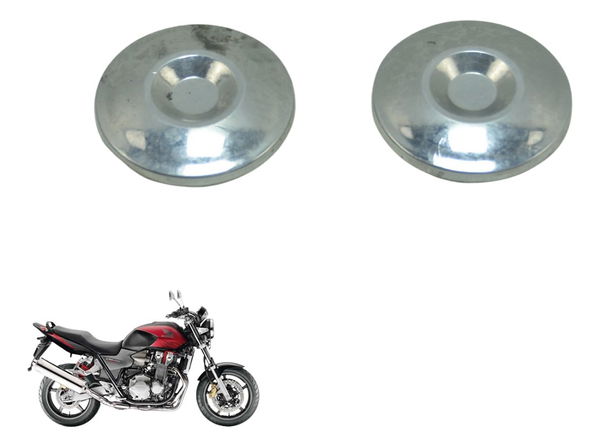 Acabamento Chassi Honda Cb 1300 F Super Four 07-08 Original