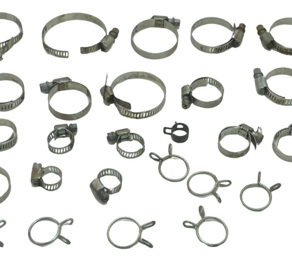 Kit Abraçadeira Diversas Honda Cb 1300 F Super Four 07-08