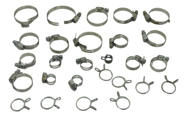 Kit Abraçadeira Diversas Honda Cb 1300 F Super Four 07-08