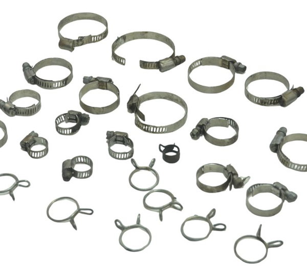 Kit Abraçadeira Diversas Honda Cb 1300 F Super Four 07-08