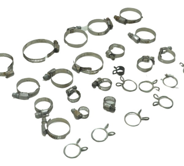 Kit Abraçadeira Diversas Honda Cb 1300 F Super Four 07-08