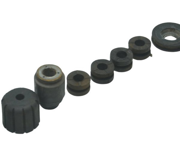 Kit Coxim Diversos Honda Cb 1300 F Super Four 07-08 Original