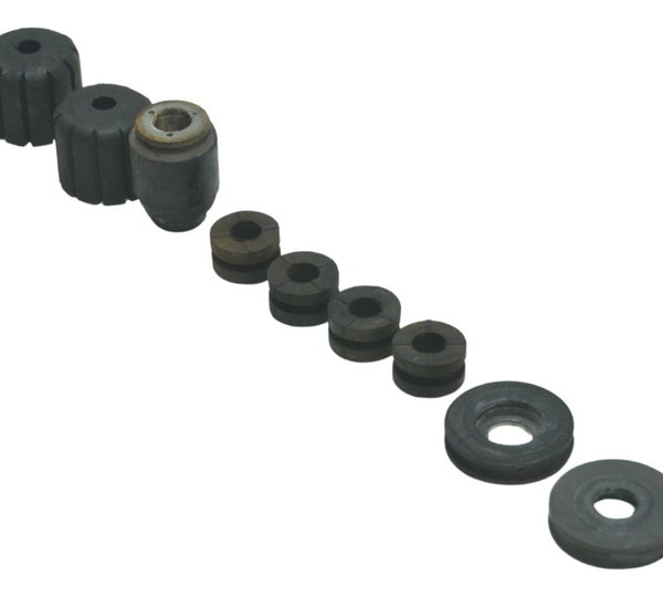 Kit Coxim Diversos Honda Cb 1300 F Super Four 07-08 Original