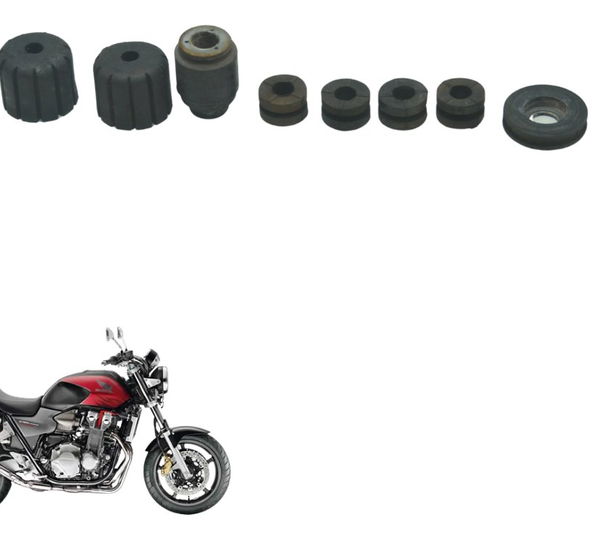 Kit Coxim Diversos Honda Cb 1300 F Super Four 07-08 Original
