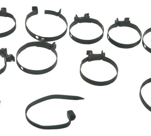 Kit Abraçadeira Diversas Honda Cb 1300 F Super Four 07-08