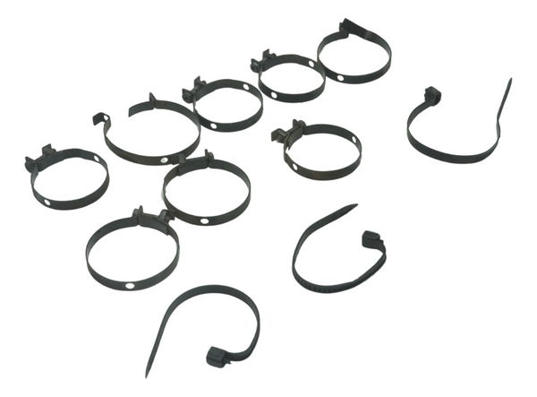 Kit Abraçadeira Diversas Honda Cb 1300 F Super Four 07-08