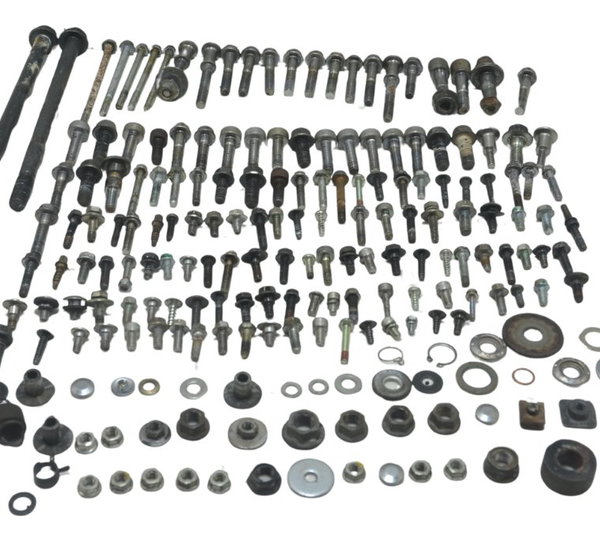 Kit Parafusos Diversos Honda Cb 1300 F Super Four 07-08