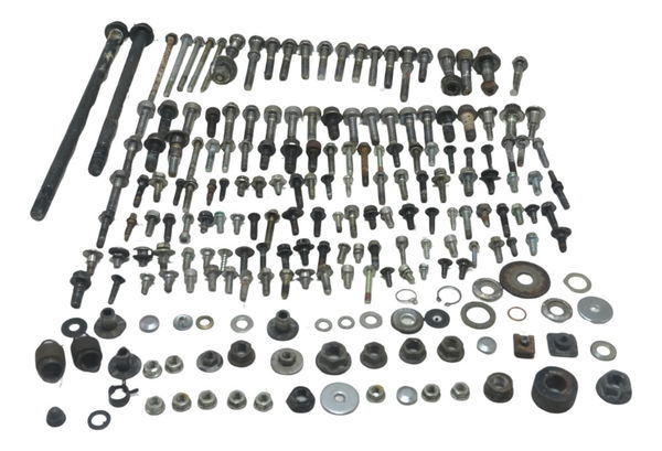 Kit Parafusos Diversos Honda Cb 1300 F Super Four 07-08