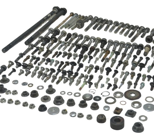 Kit Parafusos Diversos Honda Cb 1300 F Super Four 07-08