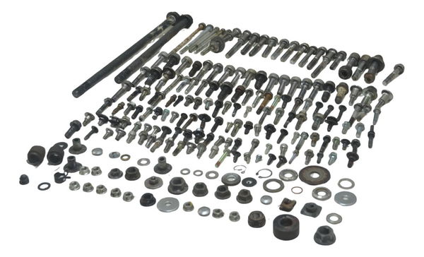 Kit Parafusos Diversos Honda Cb 1300 F Super Four 07-08