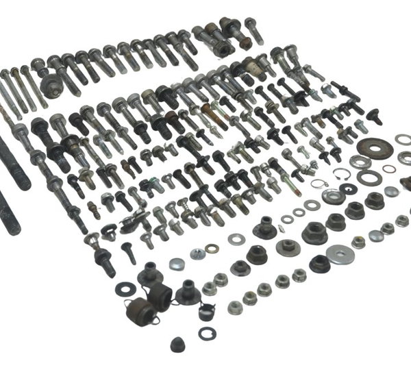 Kit Parafusos Diversos Honda Cb 1300 F Super Four 07-08