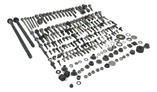 Kit Parafusos Diversos Honda Cb 1300 F Super Four 07-08