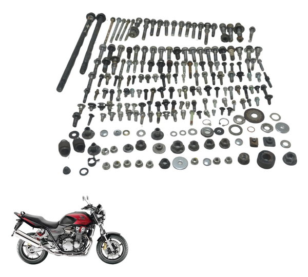 Kit Parafusos Diversos Honda Cb 1300 F Super Four 07-08