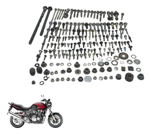 Kit Parafusos Diversos Honda Cb 1300 F Super Four 07-08