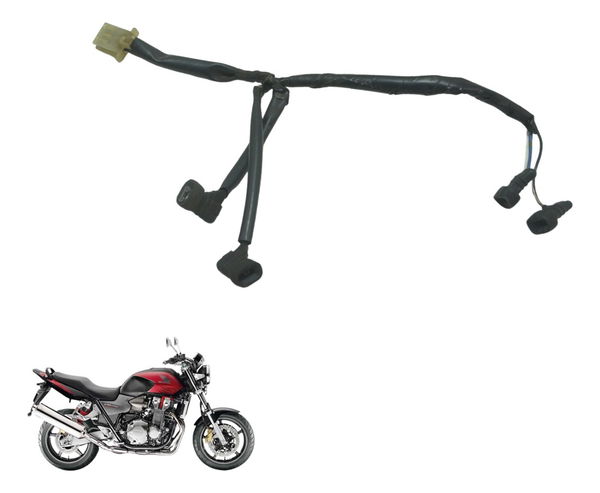 Chicote Bobina Ignição Honda Cb 1300 F Super Four 07-08