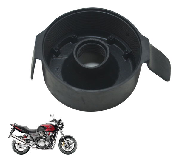 Borracha Acabamento Farol Honda Cb 1300 F Super Four 07-08