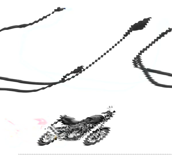 Chicote Sensor Óleo Honda Cb 1300 F Super Four 07-08 Orig