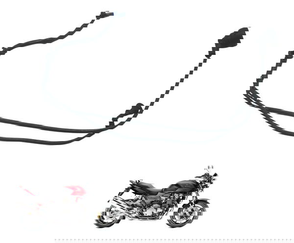 Chicote Sensor Óleo Honda Cb 1300 F Super Four 07-08 Orig