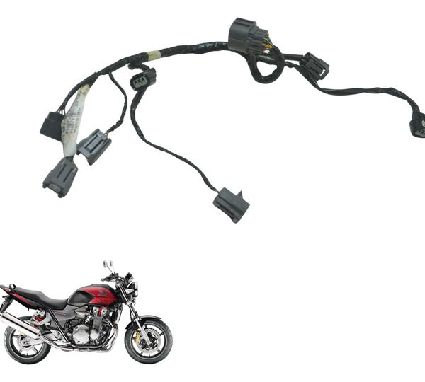 Chicote Bobina Ignição Honda Cb 1300 F Super Four 07-08